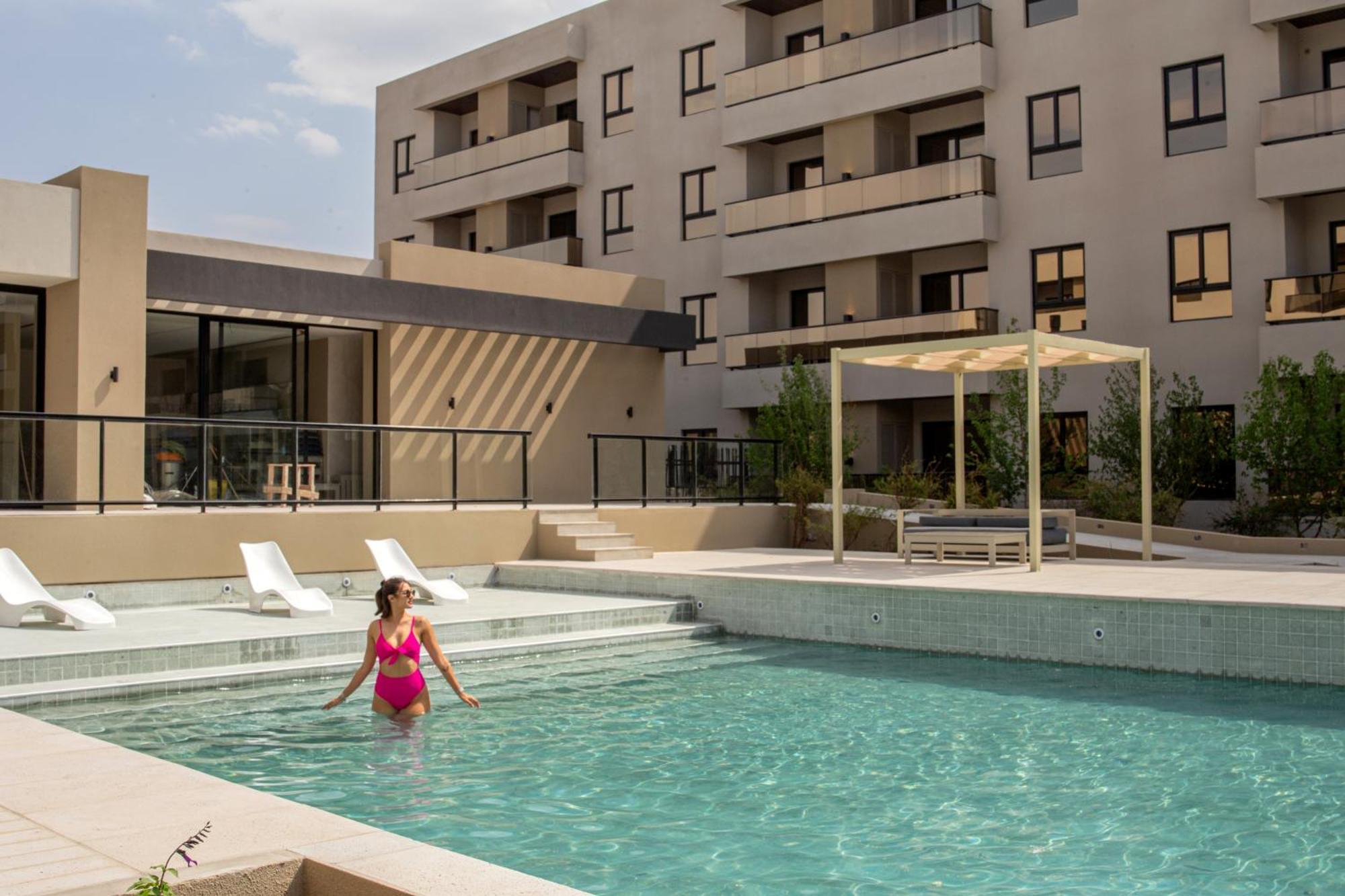 Porto By Fma Coliving Lejlighed Salta Eksteriør billede